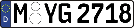 M-YG2718