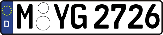 M-YG2726