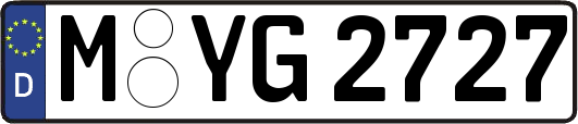 M-YG2727