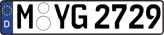 M-YG2729