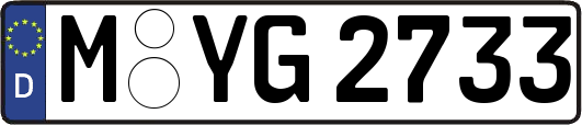 M-YG2733