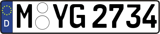 M-YG2734