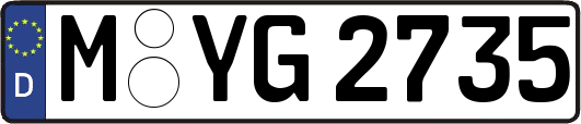 M-YG2735