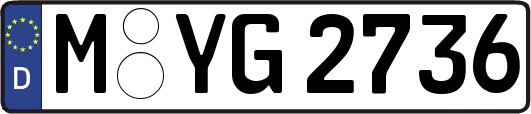 M-YG2736