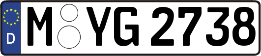 M-YG2738