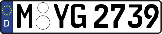 M-YG2739