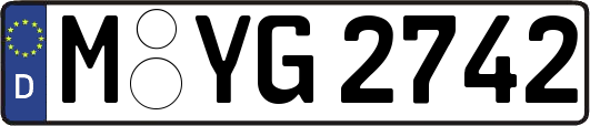 M-YG2742
