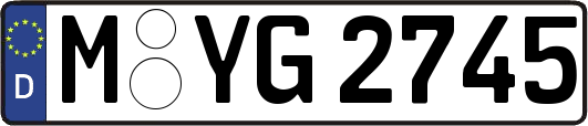 M-YG2745