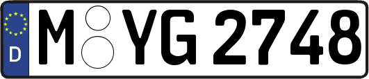 M-YG2748