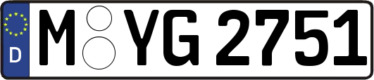 M-YG2751