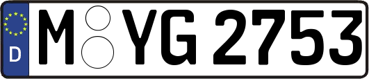 M-YG2753