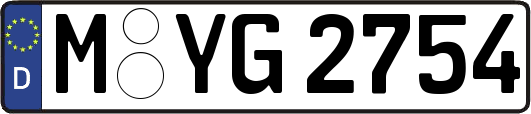 M-YG2754