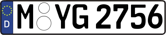 M-YG2756