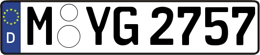 M-YG2757