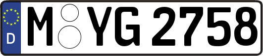 M-YG2758