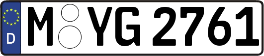 M-YG2761