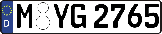 M-YG2765