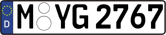 M-YG2767