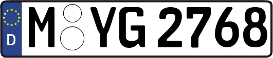 M-YG2768