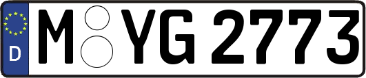 M-YG2773