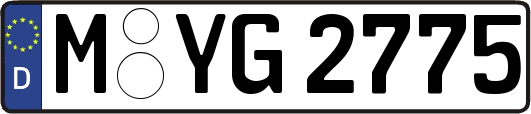 M-YG2775