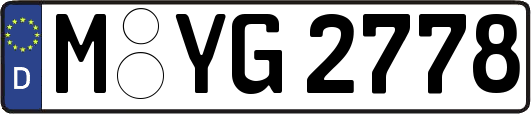 M-YG2778