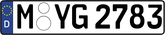 M-YG2783