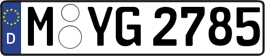 M-YG2785