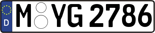 M-YG2786