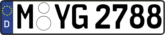 M-YG2788