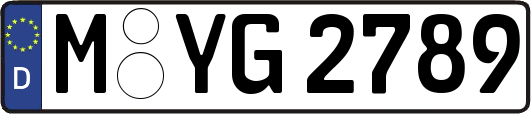 M-YG2789