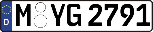 M-YG2791