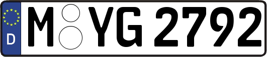 M-YG2792