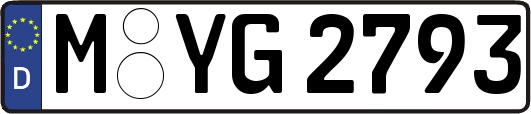 M-YG2793