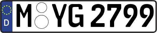 M-YG2799