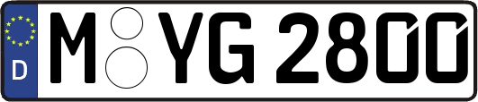 M-YG2800