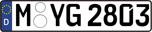 M-YG2803