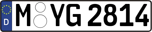 M-YG2814