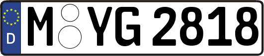 M-YG2818