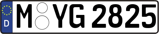 M-YG2825
