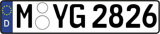 M-YG2826