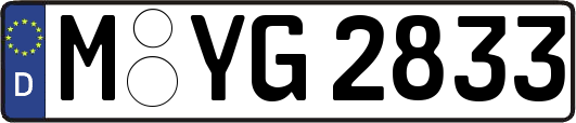 M-YG2833