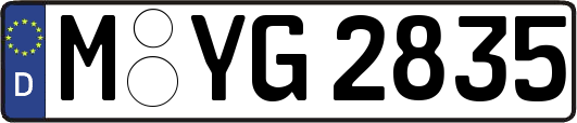 M-YG2835