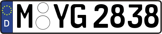 M-YG2838