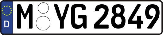 M-YG2849