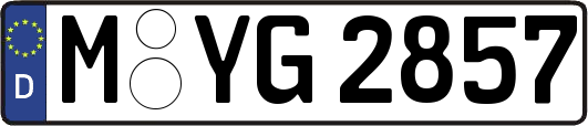 M-YG2857