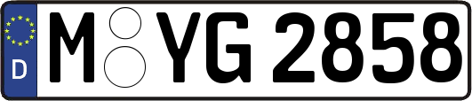 M-YG2858