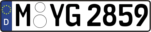 M-YG2859