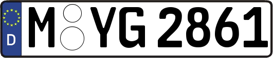 M-YG2861