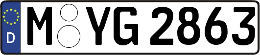M-YG2863